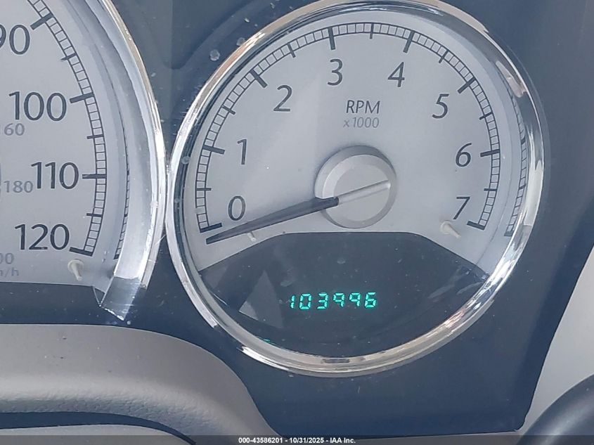 2008 Chrysler Aspen Limited VIN: 1A8HW58278F158518 Lot: 43586201