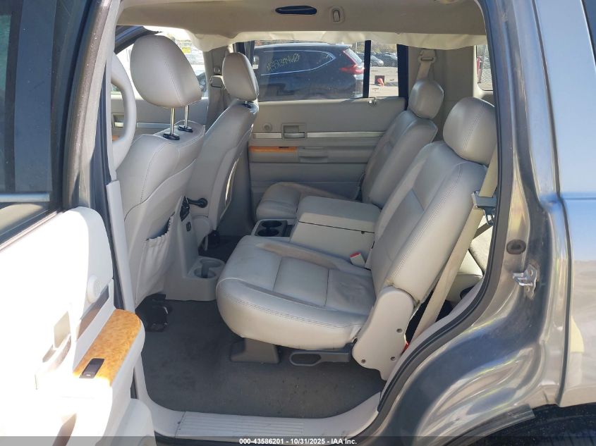 2008 Chrysler Aspen Limited VIN: 1A8HW58278F158518 Lot: 43586201