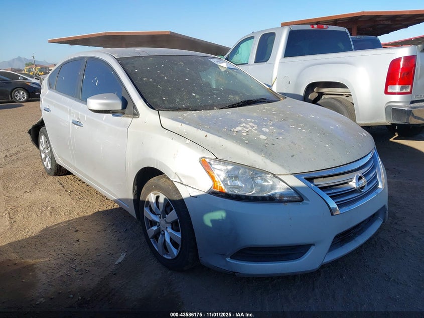 NISSAN SENTRA FE+ S/S/SL/SR/SV