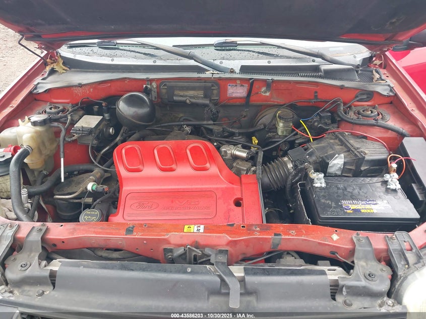 2002 Ford Escape Xlt/Xlt Choice 2 VIN: 1FMYU03182KD99660 Lot: 43586203