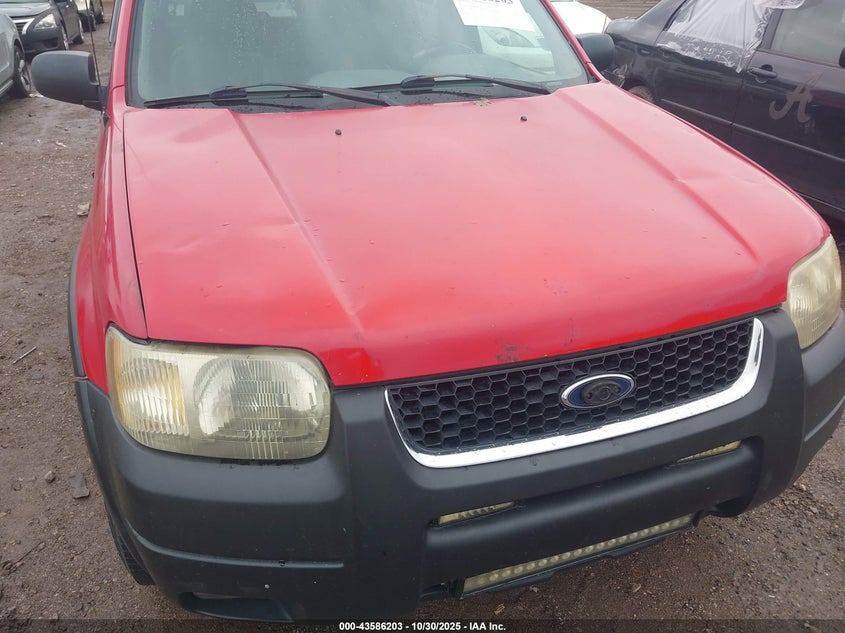 2002 Ford Escape Xlt/Xlt Choice 2 VIN: 1FMYU03182KD99660 Lot: 43586203