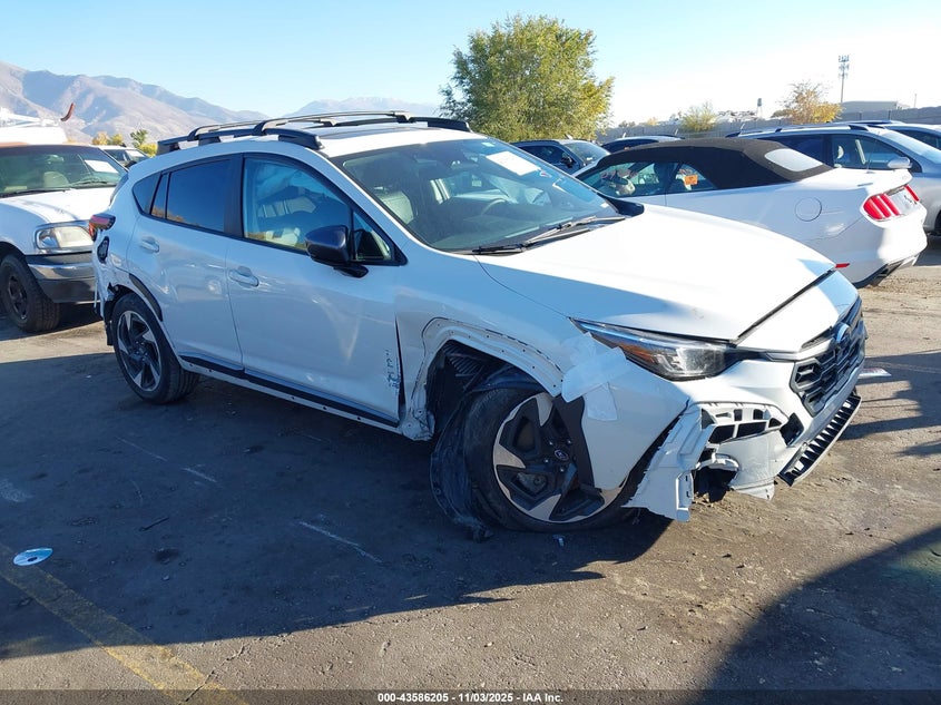 SUBARU CROSSTREK LIMITED