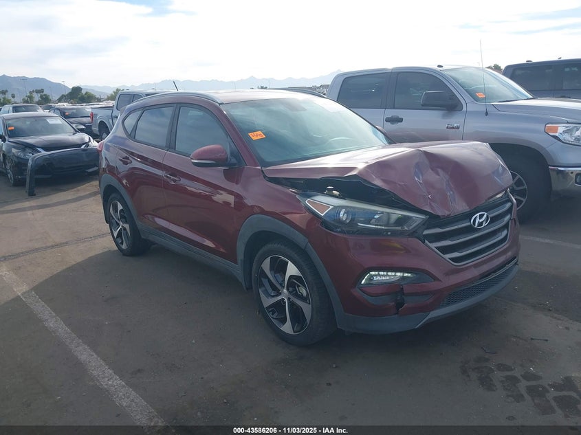 HYUNDAI TUCSON SPORT