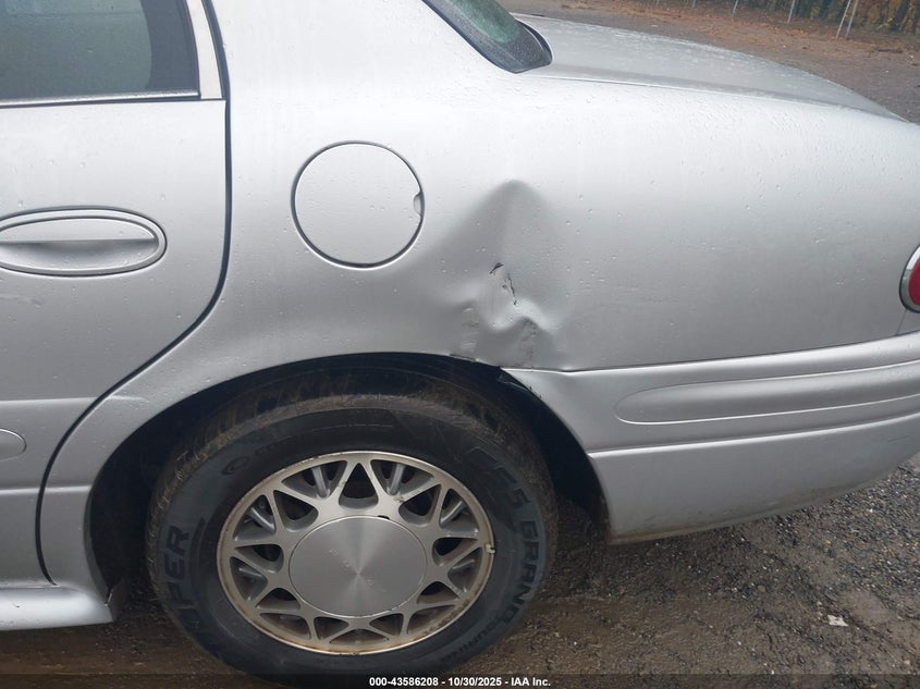 2003 Buick Lesabre Custom VIN: 1G4HP52K334191416 Lot: 43586208