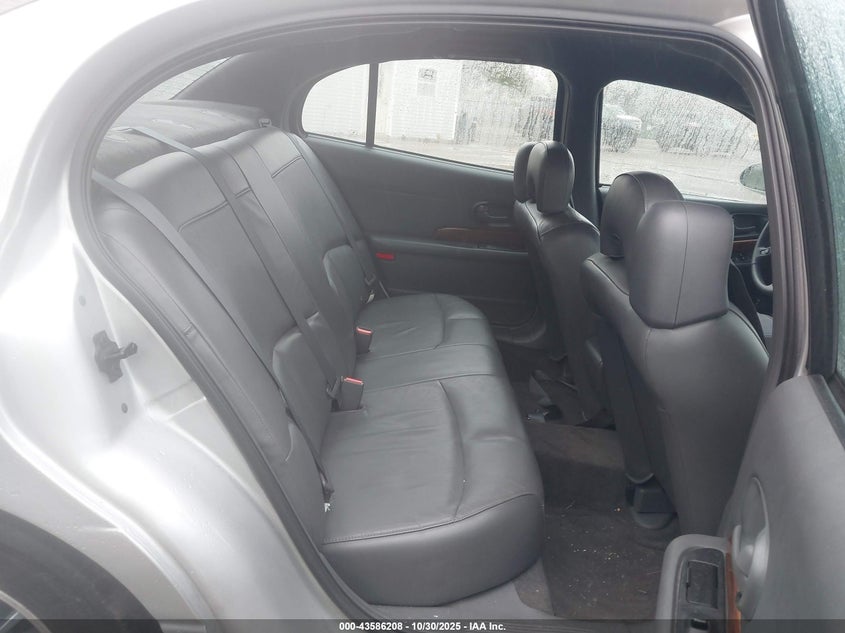 2003 Buick Lesabre Custom VIN: 1G4HP52K334191416 Lot: 43586208