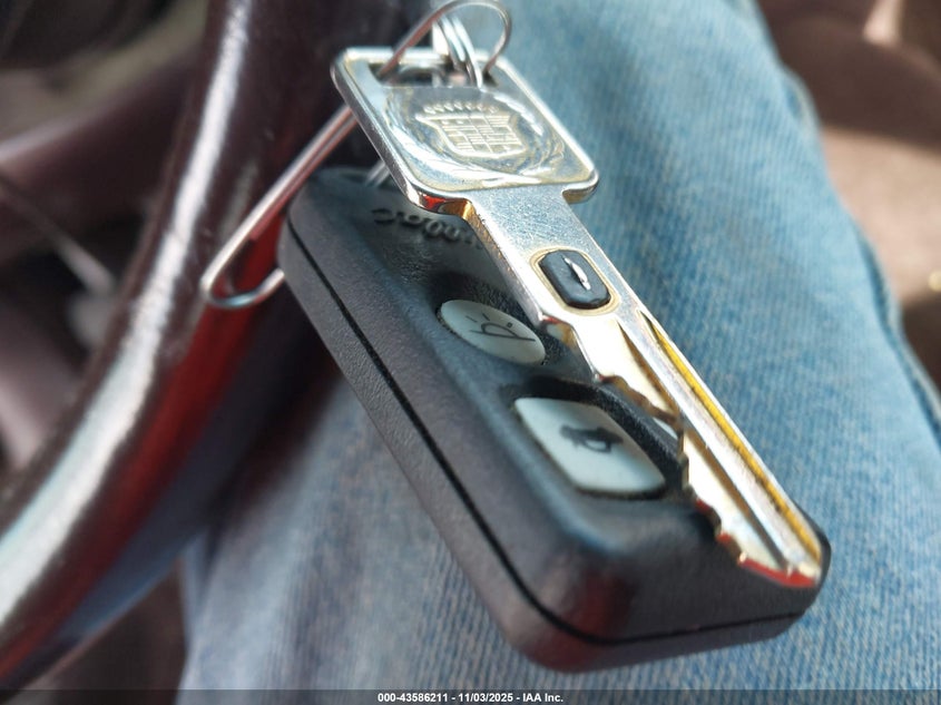 1995 Cadillac Deville VIN: 1G6KD52B8SU232420 Lot: 43586211