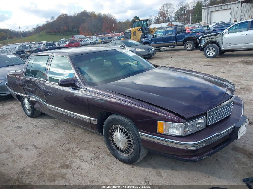 1995 Cadillac Deville
