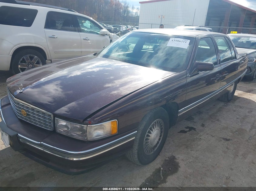 1995 Cadillac Deville