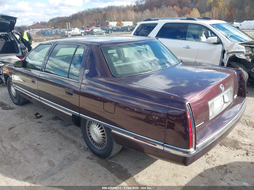 1995 Cadillac Deville