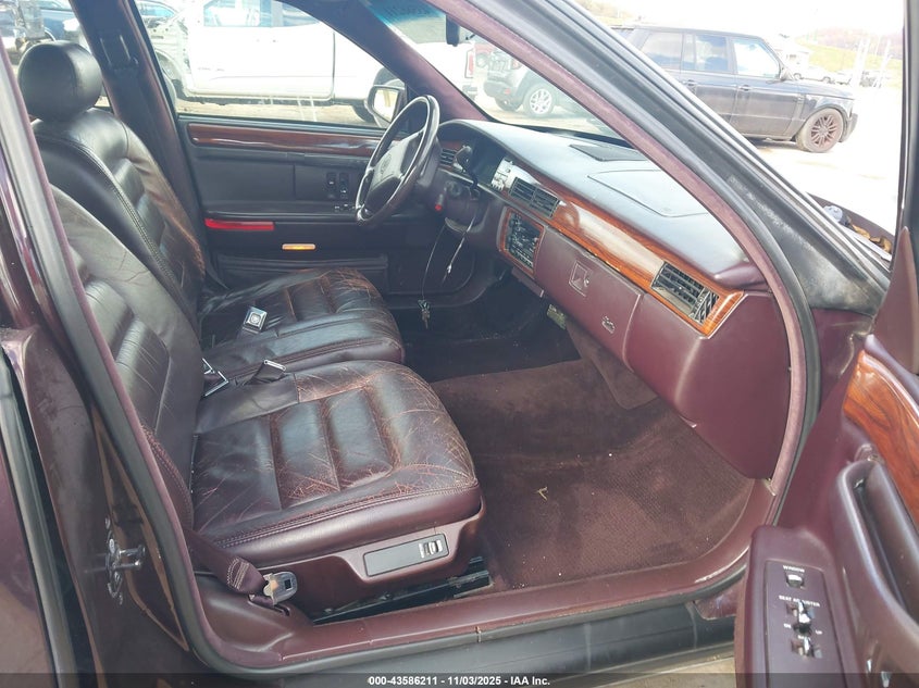 1995 Cadillac Deville