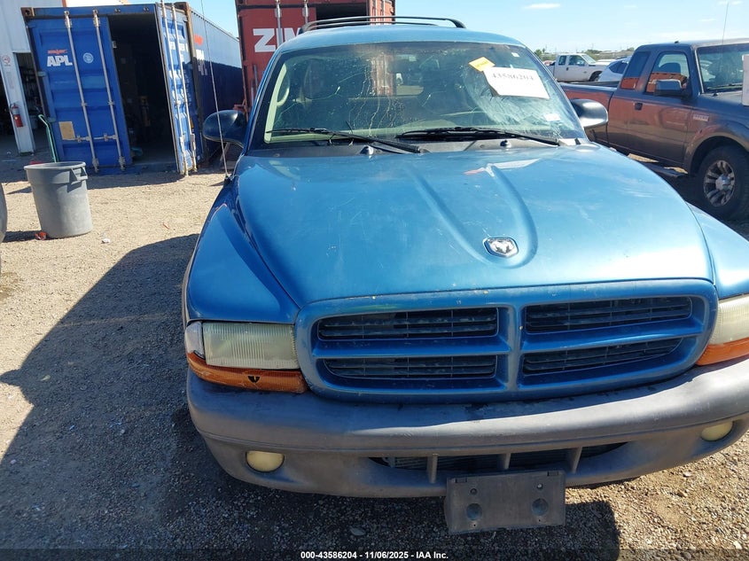 2003 Dodge Durango Sport/Sxt VIN: 1D4HR38N13F589073 Lot: 43586204