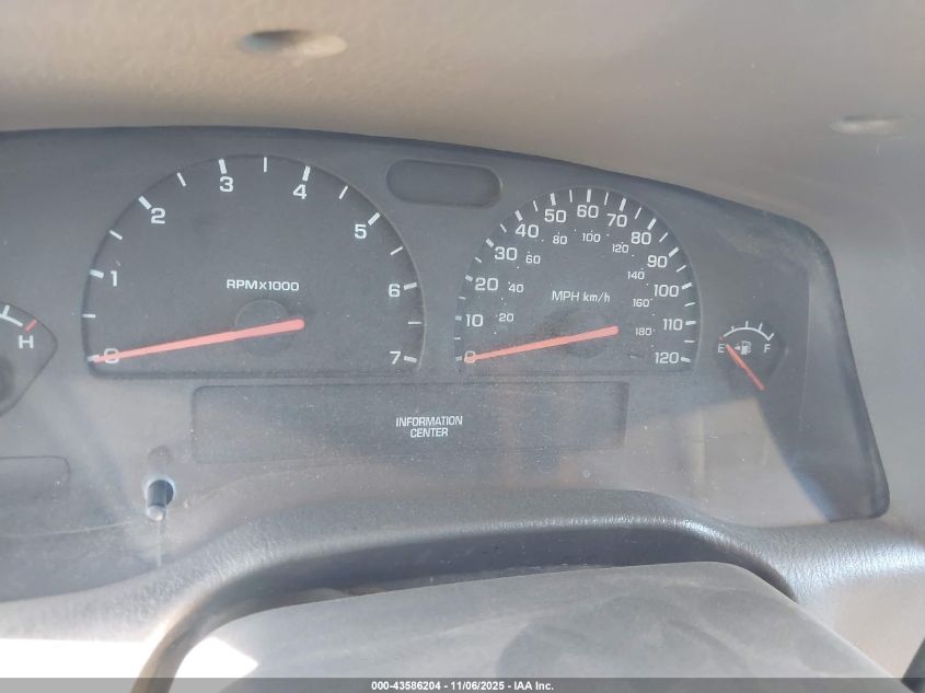 2003 Dodge Durango Sport/Sxt VIN: 1D4HR38N13F589073 Lot: 43586204