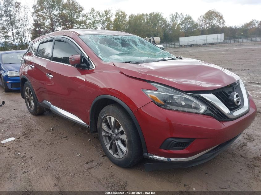 NISSAN MURANO S