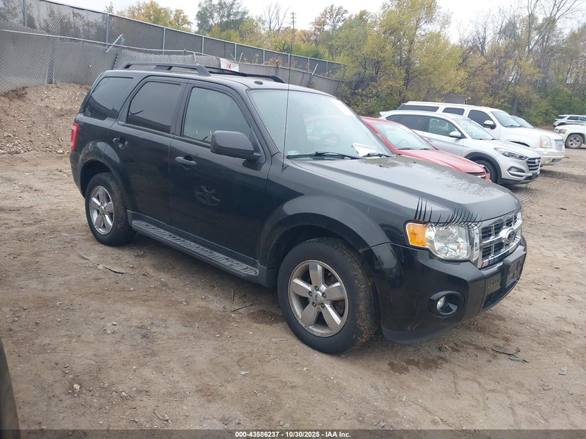 FORD ESCAPE XLT