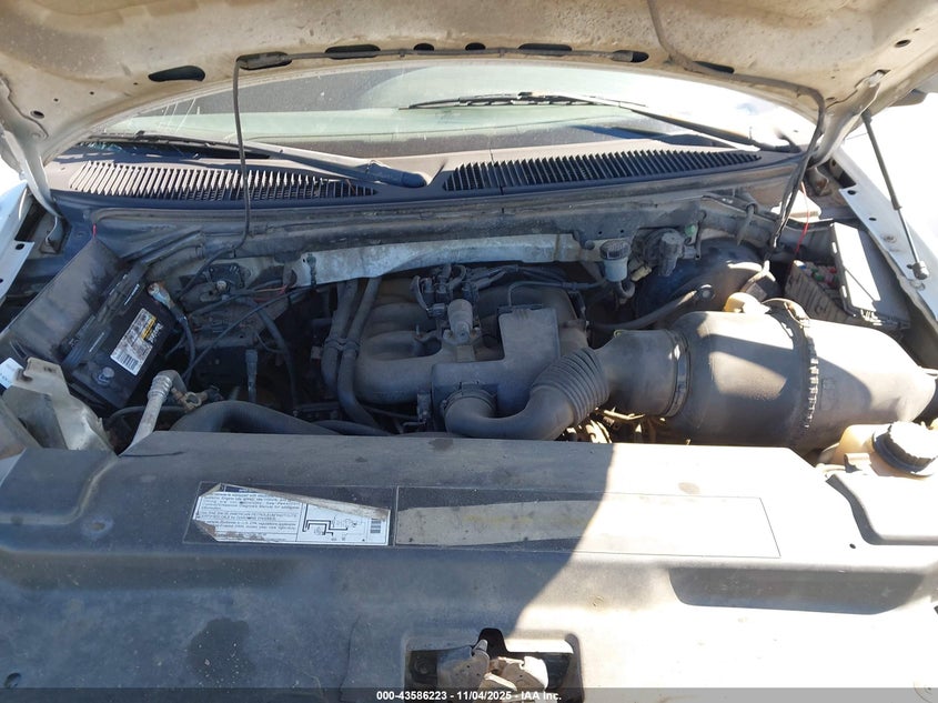 2000 Ford F-150 Work Series/Xl/Xlt VIN: 1FTZF1720YKA01474 Lot: 43586223