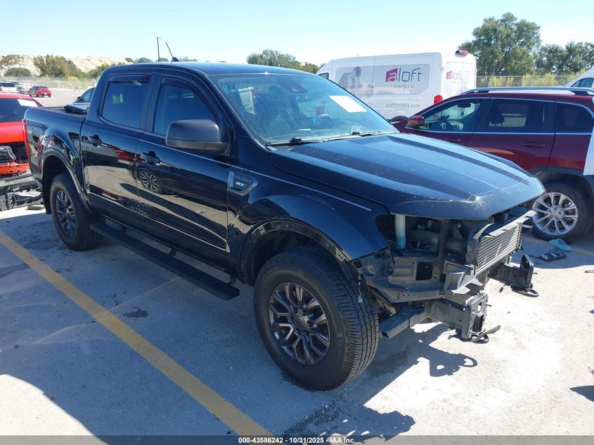 FORD RANGER XLT