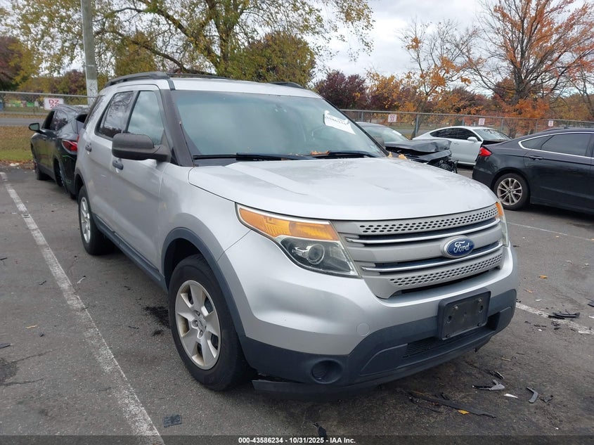 FORD EXPLORER
