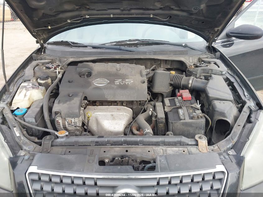 2005 Nissan Altima 2.5 S VIN: 1N4AL11D75C240015 Lot: 43586244