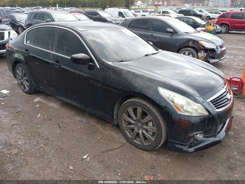 INFINITI G37 LIMITED EDITION