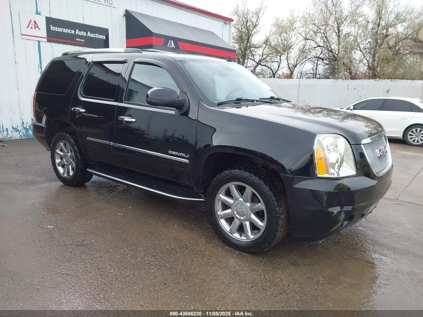 GMC YUKON DENALI