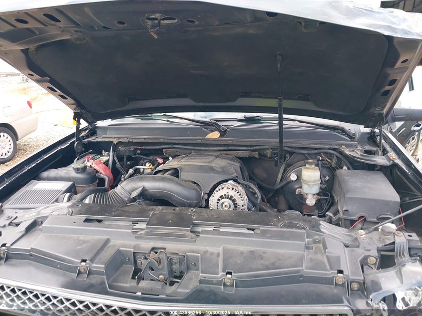 2007 Chevrolet Suburban 1500 Ltz VIN: 1GNFK16307R360880 Lot: 43586256