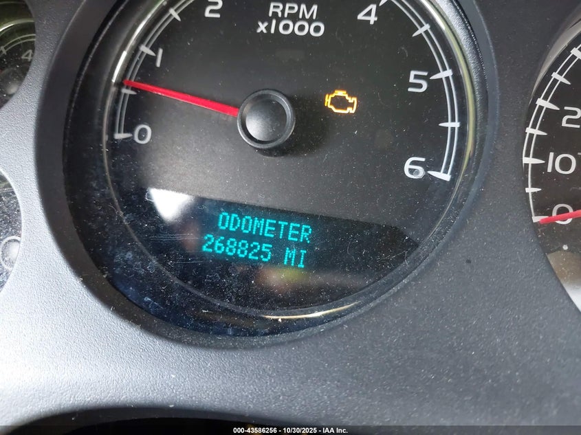 2007 Chevrolet Suburban 1500 Ltz VIN: 1GNFK16307R360880 Lot: 43586256