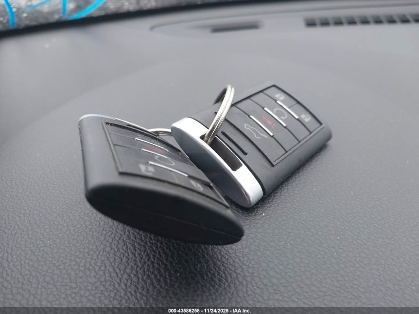 2013 Cadillac Srx Performance Collection VIN: 3GYFNDE33DS556494 Lot: 43586258