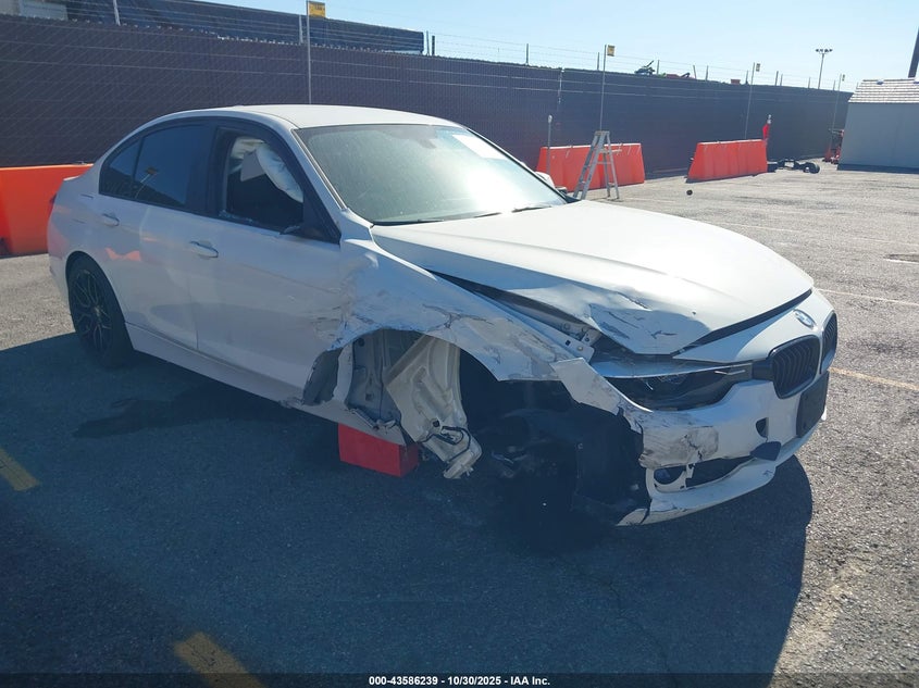 2015 BMW 328I - WBA3C1C54FK119617