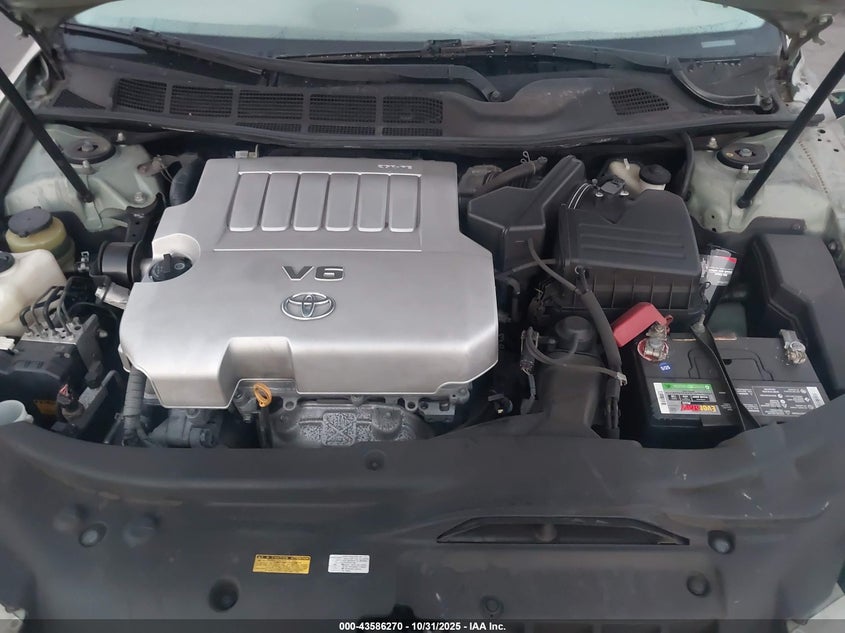 2006 Toyota Avalon Limited VIN: 4T1BK36B66U129676 Lot: 43586270