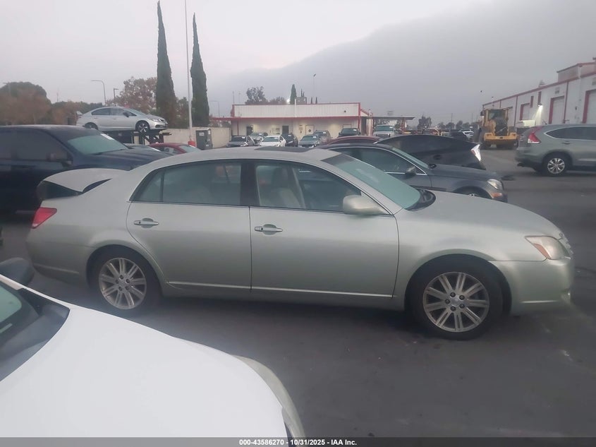 2006 Toyota Avalon Limited VIN: 4T1BK36B66U129676 Lot: 43586270