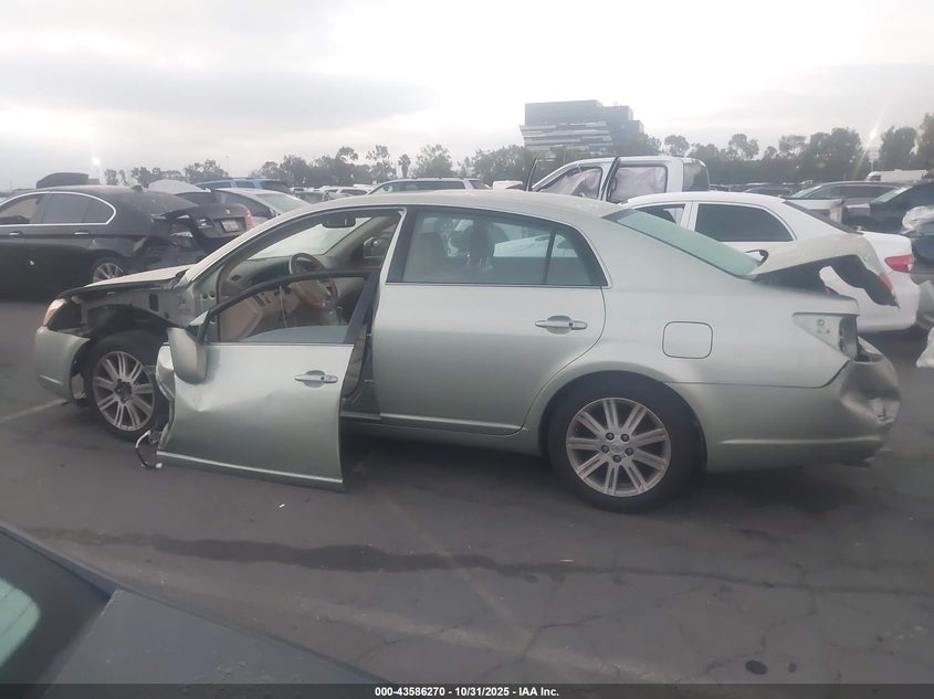 2006 Toyota Avalon Limited VIN: 4T1BK36B66U129676 Lot: 43586270