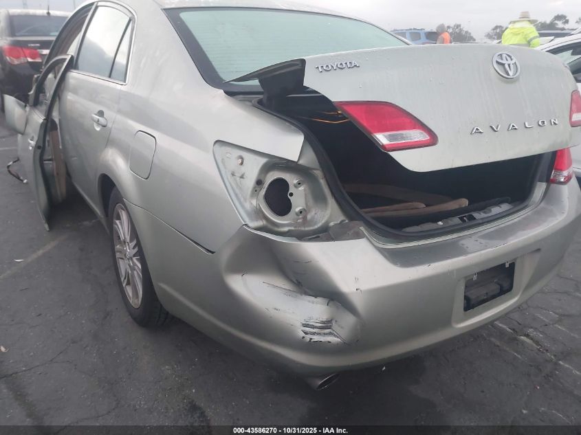 2006 Toyota Avalon Limited VIN: 4T1BK36B66U129676 Lot: 43586270