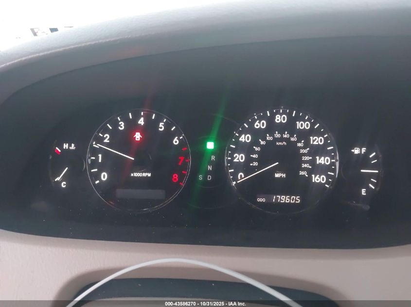 2006 Toyota Avalon Limited VIN: 4T1BK36B66U129676 Lot: 43586270