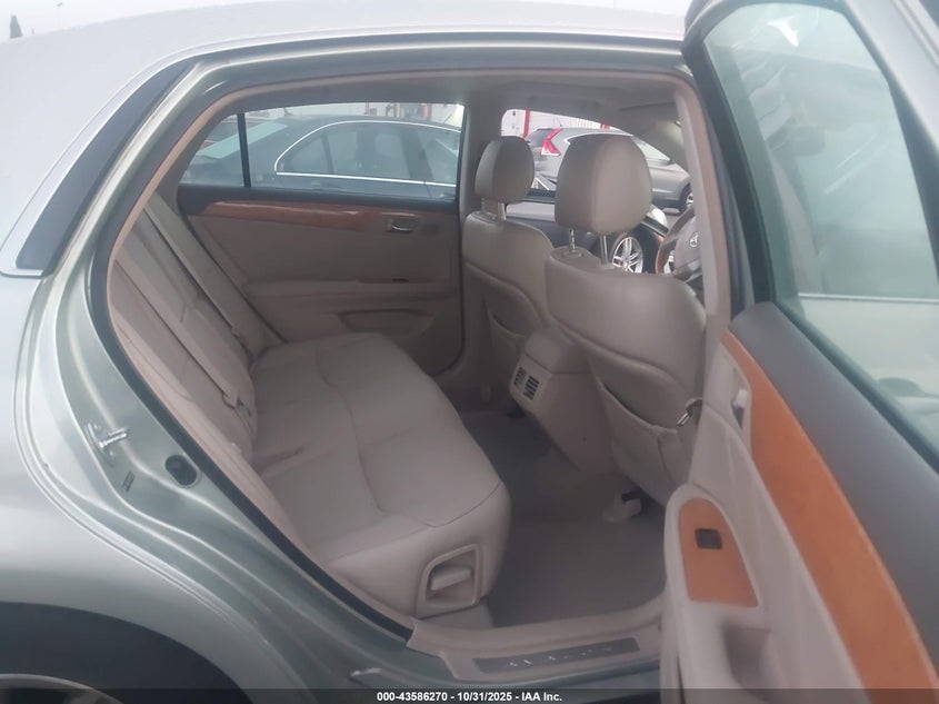 2006 Toyota Avalon Limited VIN: 4T1BK36B66U129676 Lot: 43586270