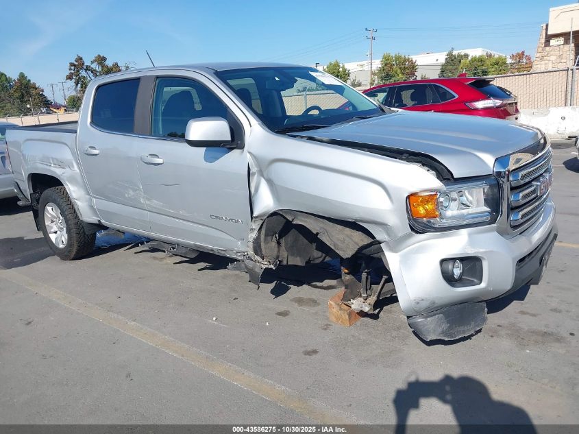 GMC CANYON SLE