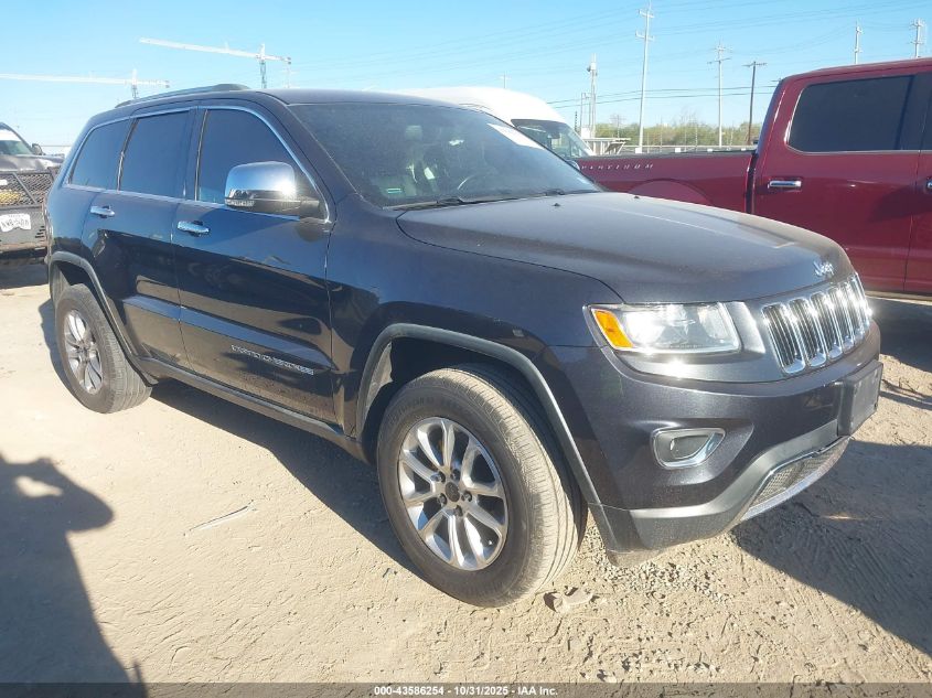 JEEP GRAND CHEROKEE LIMITED