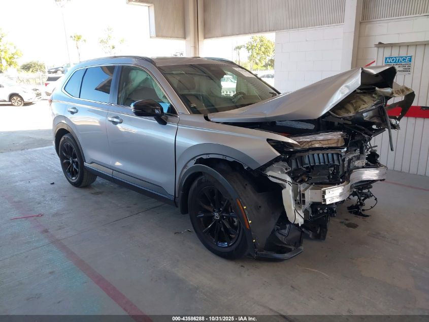 HONDA CR-V HYBRID SPORT