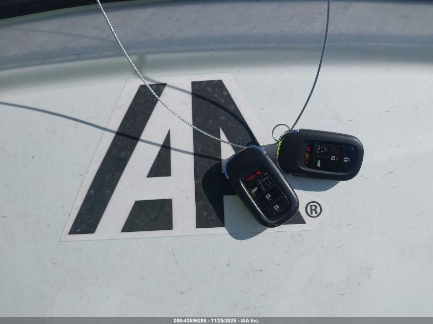 2023 Honda Cr-V Hybrid Sport VIN: 7FARS5H50PE004189 Lot: 43586288