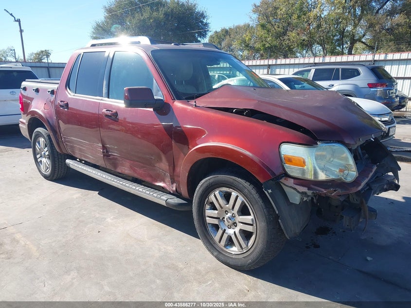 FORD EXPLORER LIMITED