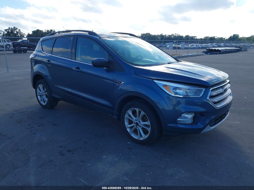FORD ESCAPE SE