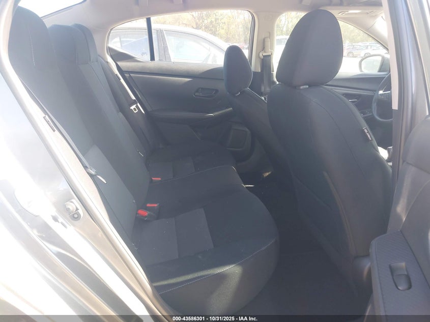 2024 NISSAN SENTRA SV XTRONIC CVT 3N1AB8CV5RY218025