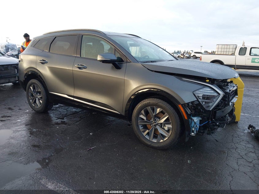 2023 Kia Sportage Hybrid Sx-Prestige VIN: KNDPXCAG9P7055572 Lot: 43586302