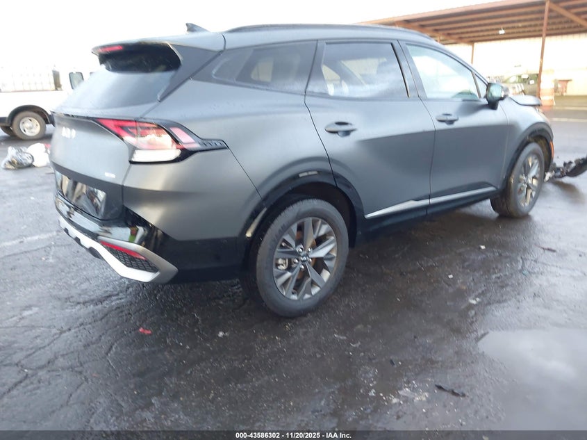 2023 Kia Sportage Hybrid Sx-Prestige VIN: KNDPXCAG9P7055572 Lot: 43586302