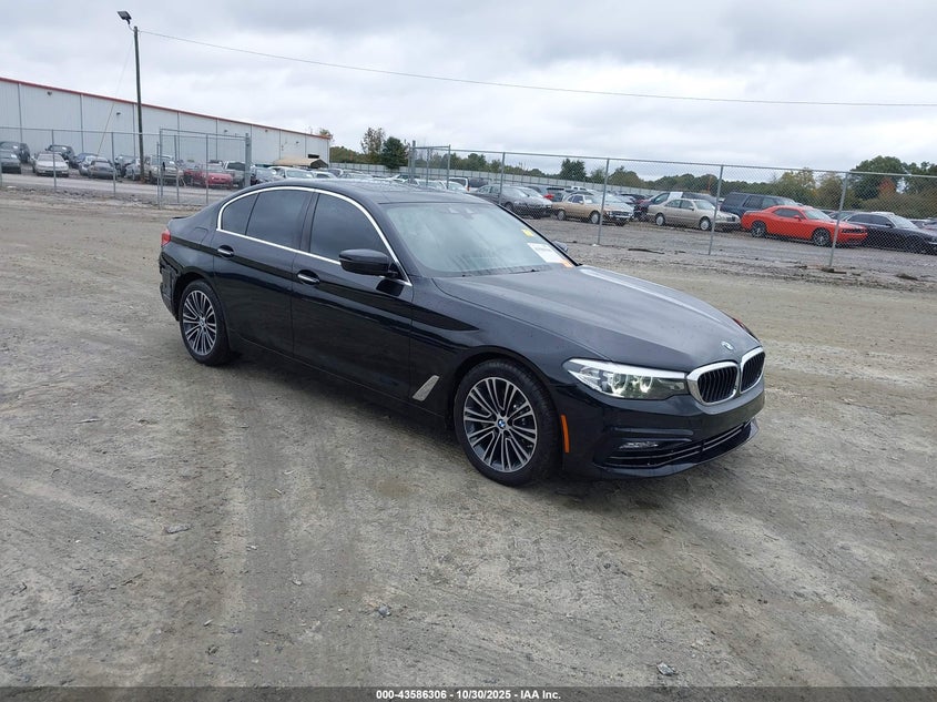 BMW 5 SERIES 530I