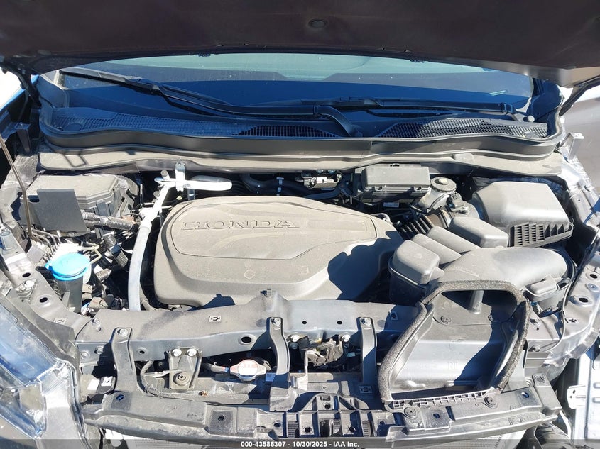 2025 Honda Ridgeline Trailsport VIN: 5FPYK3F66SB026110 Lot: 43586307