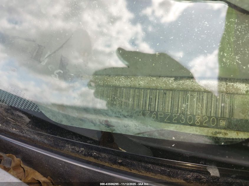 1993 Chevrolet Gmt-400 C1500 VIN: 1GCDC14Z6PZ230820 Lot: 43586295