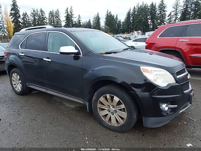 CHEVROLET EQUINOX LTZ