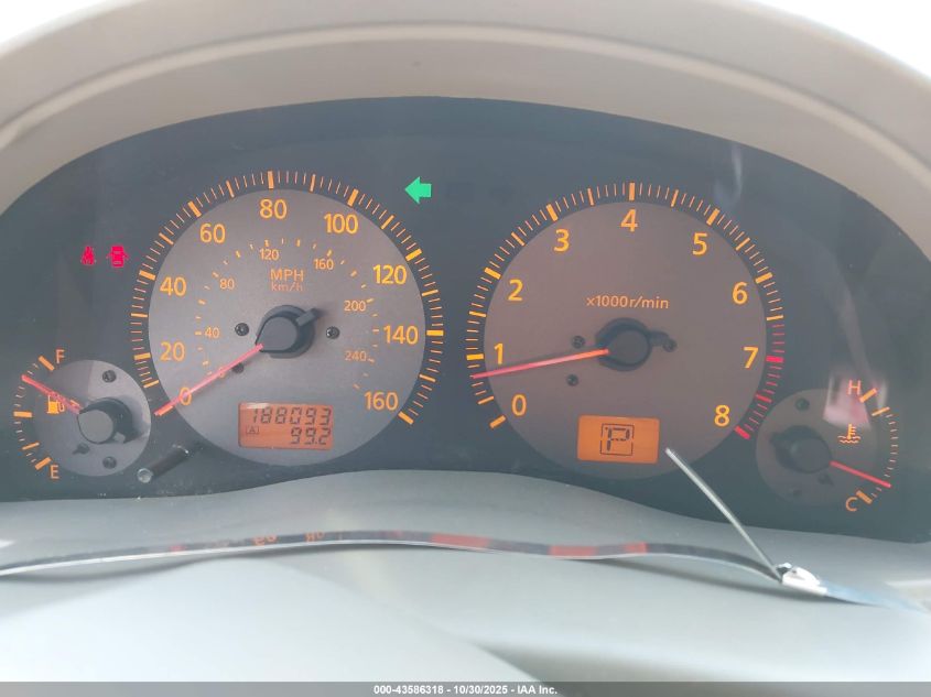 2003 Infiniti G35 Base W/Leather VIN: JNKCV54E23M222679 Lot: 43586318