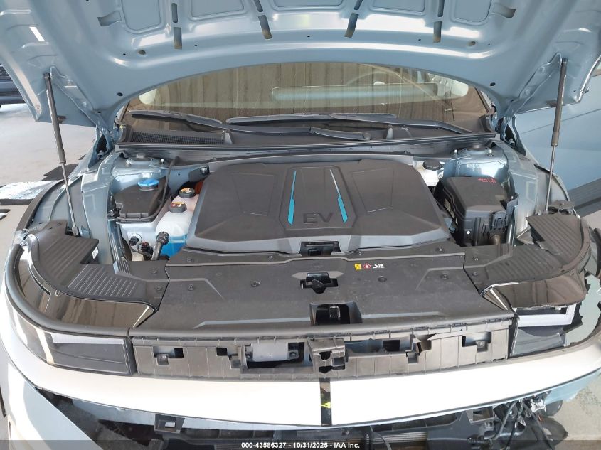 2024 Hyundai Ioniq 5 Se VIN: KM8KM4DEXRU299315 Lot: 43586327