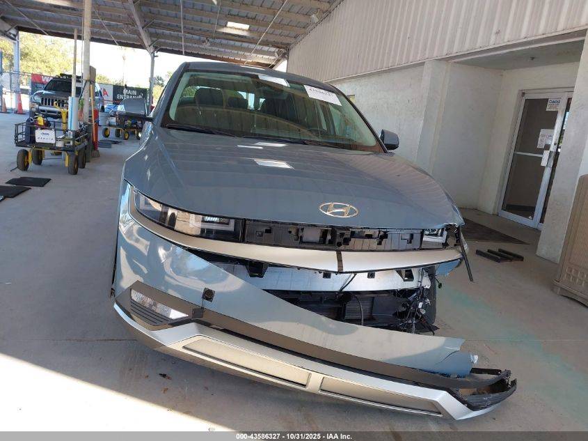 2024 Hyundai Ioniq 5 Se VIN: KM8KM4DEXRU299315 Lot: 43586327